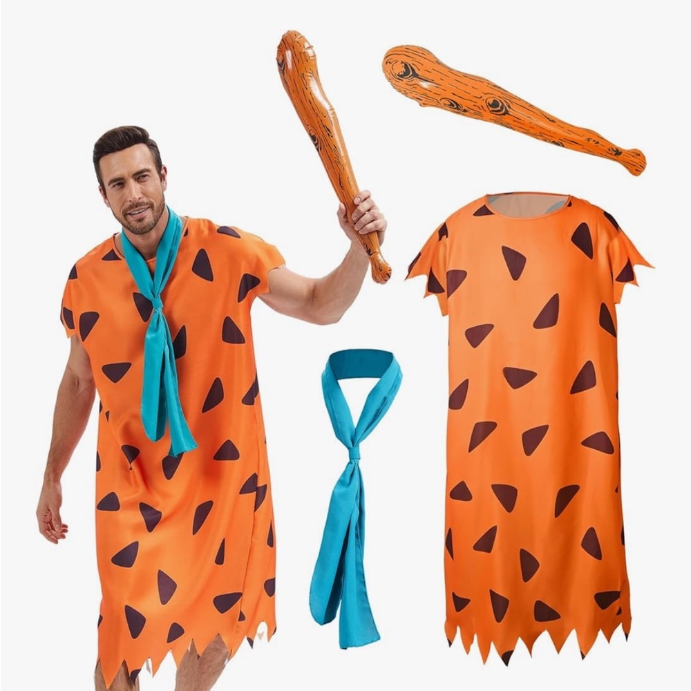 Fred Flinstone Costume